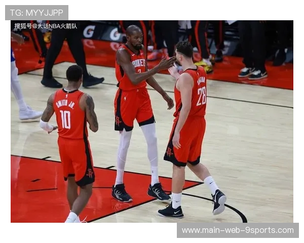 杜兰特手滑!火箭110-121被马刺逆转 申京25+9+8 汤普森14+7+3,2021年杜兰特加盟火箭队