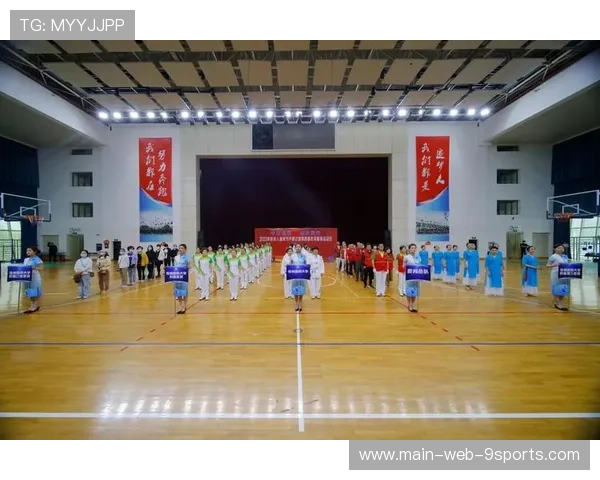 特色体育节在城市中心区举办,吸引众多市民参与,体育特色活动实施方案